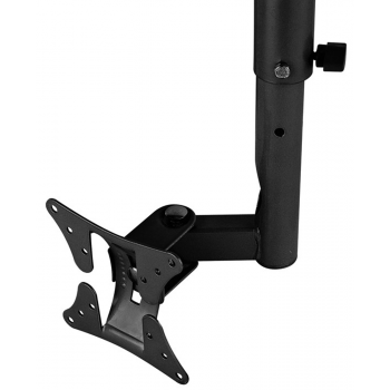 Showtec lcd-504 soporte de techo para tv negro