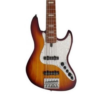 Marcus miller v8-5 tobacco sunburst
