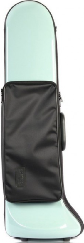 Bam Estuche Trombón Jazz 4031SPM Softpack con Bolsa Menta 4031SPM