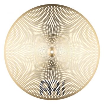 Meinl p-hcs16c plato crash 16 bajo volumen