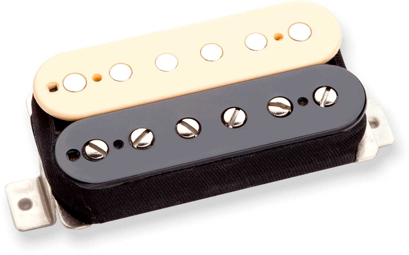 Seymour Duncan APH-1B Alnico II Pro Humbucker Reverse Zebra Pastilla para Guitarra APH-1B ALNICO II PRO HUMBUCKER REVERSE ZEBRA