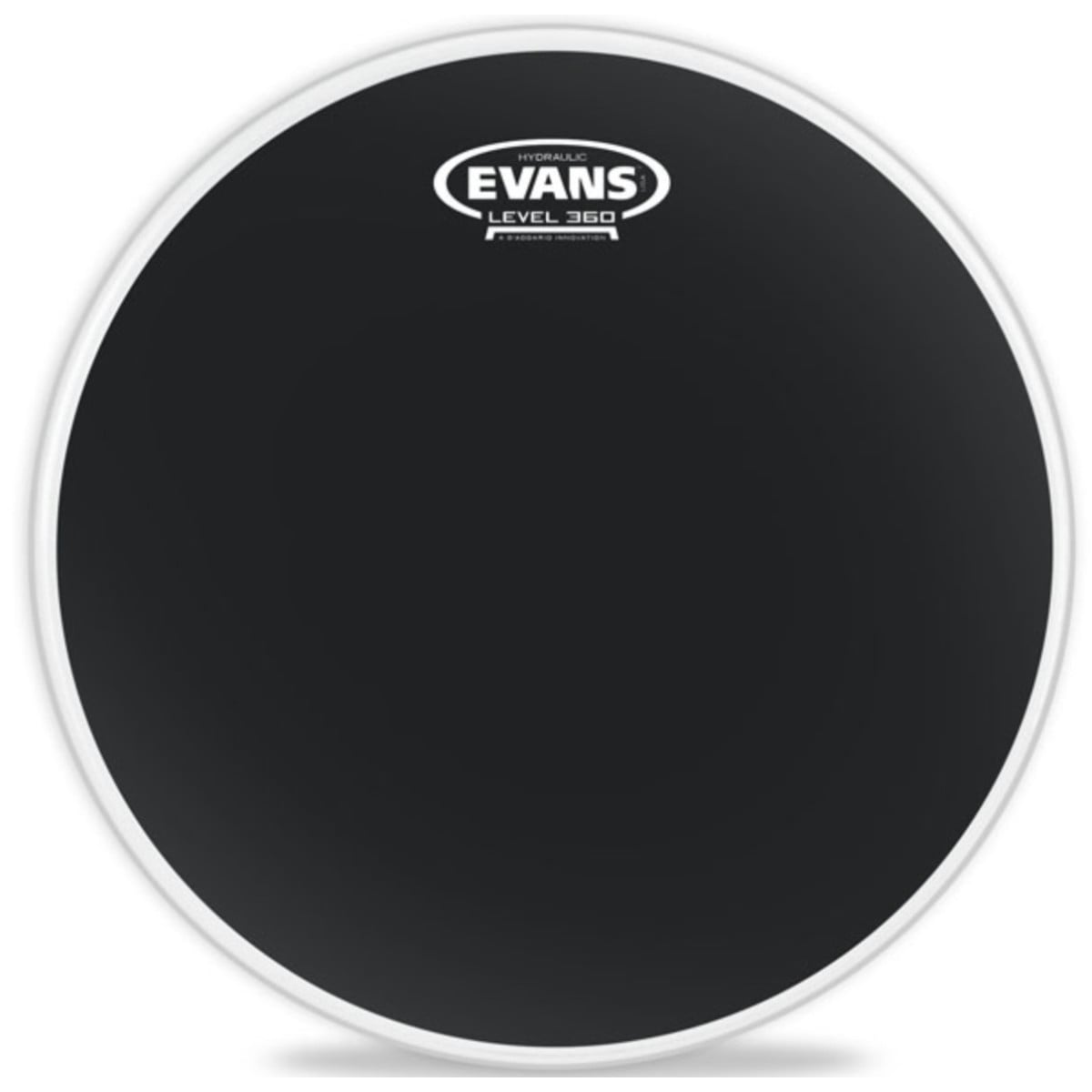 Evans B13HBG Hydraulic Black Coated Parche Caja B13HBG