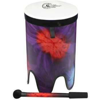 Toca percussion tssnt-12wp-fdp nesting drums tom tom freestyle ii 12