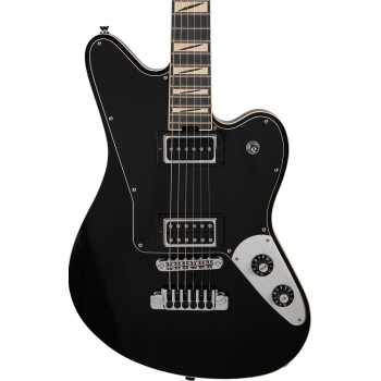 Jackson pro series signature lee malia lm-87 af open pore black guitarra eléctrica