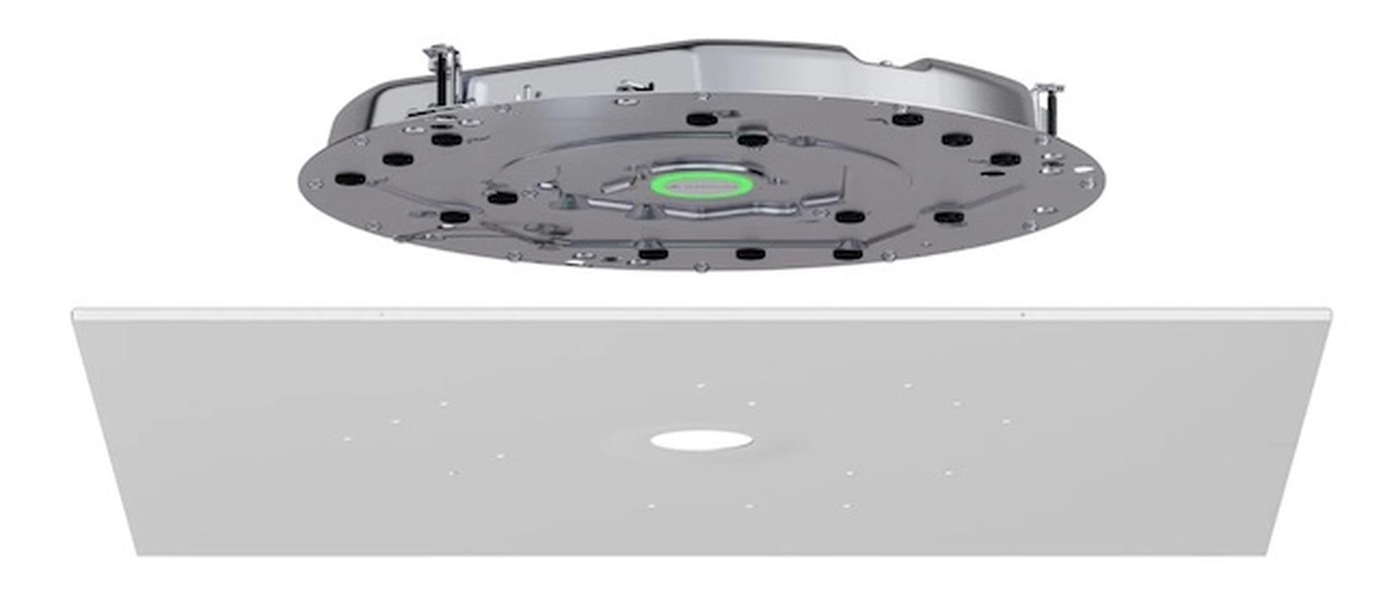Sennheiser TeamConnect Ceiling Medium CT-W Microfono Techo Blanco TeamConnect Ceiling Medium CT-W