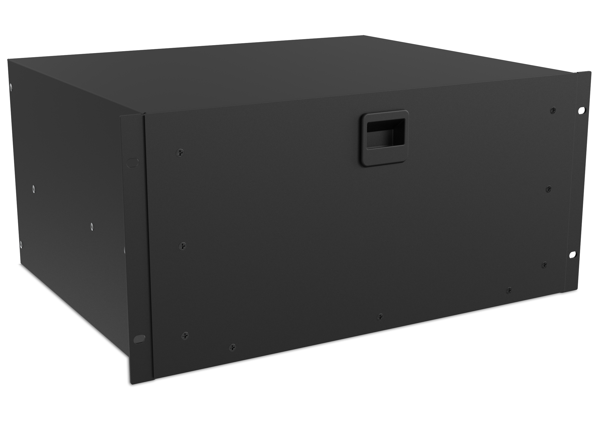 Audibax Pro Rack Drawer 5U 370 Cajón para Rack Pro Rack Drawer 5U 370