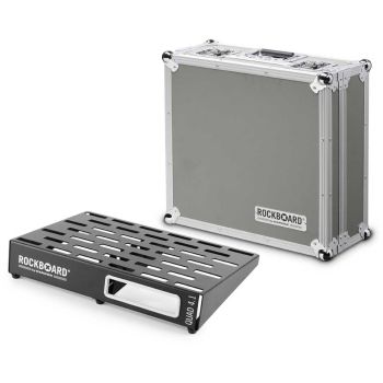 Rockboard quad 4.1 with flight case