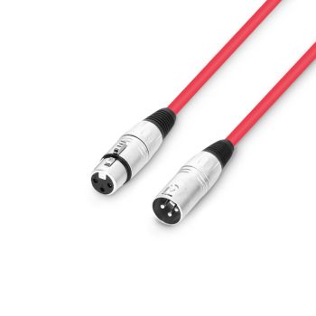 Adam hall 3 star mmf 0100 red