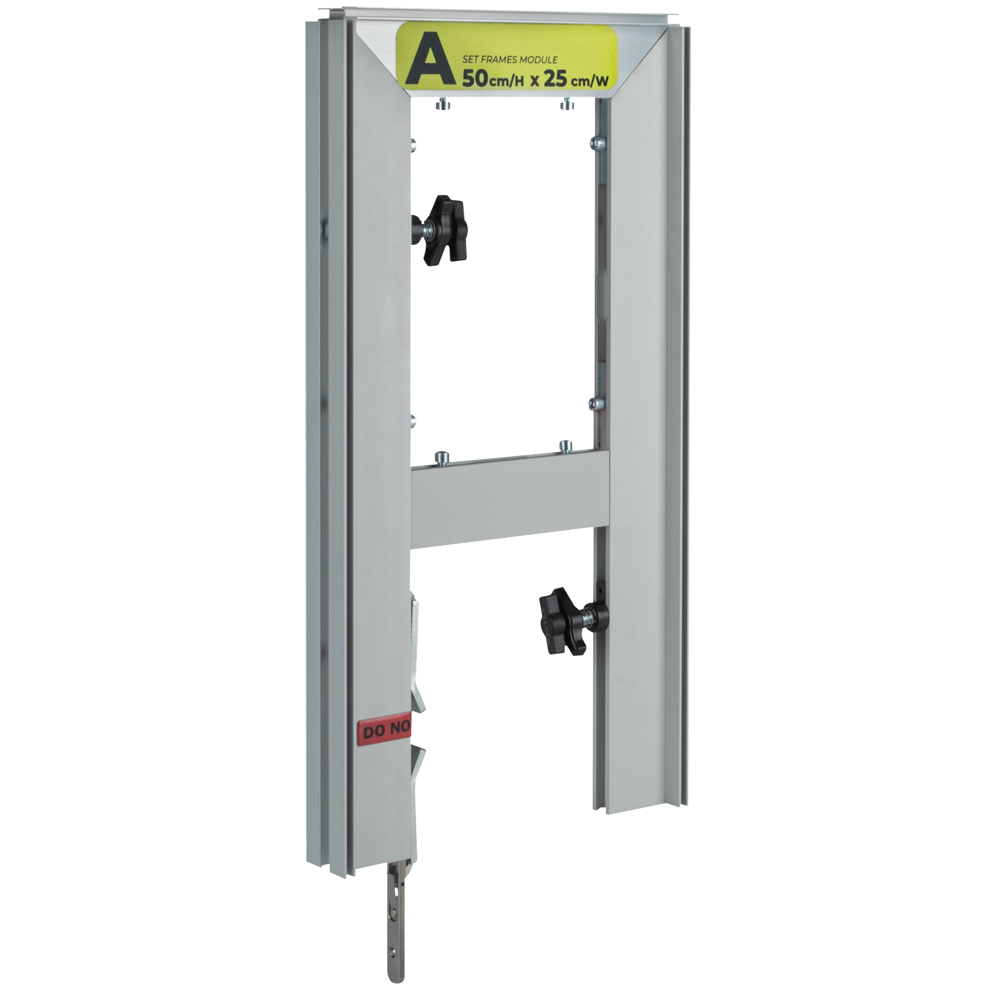 WENTEX SET Frame - A Module 50 x 25 cm (H x W) 86013