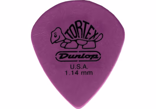 Dunlop bolsa de 72 unidades tortex jazz iii /blue - 1,14mm