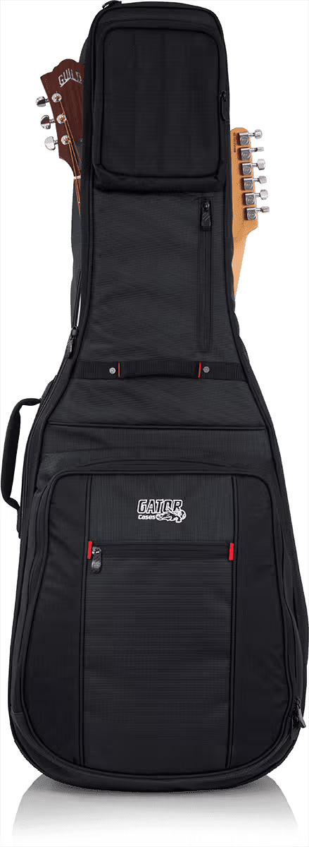 Gator Softcase Guitarra Acústica + Eléctrica Pro Go HGAGPG-ACOUELECT