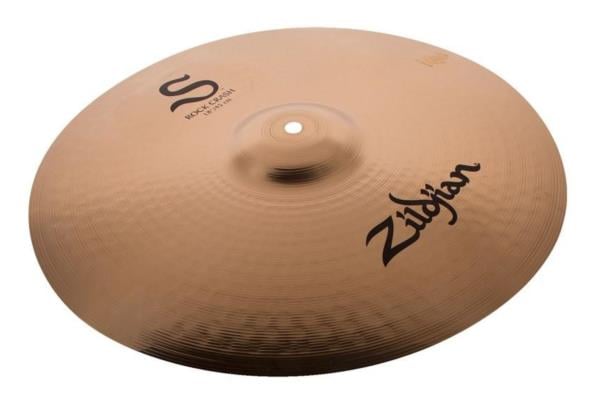 ZILDJIAN CRASH 16" S LINE ROCK CRASH 16" S LINE ROCK