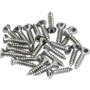 Fender conjunto de 24 tornillos de cabeza phillips