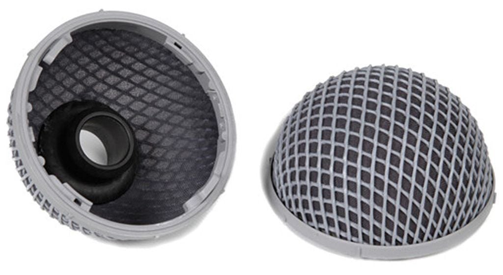 Rycote Baby Ball Gag 25 MM Rejilla Antivientos Redonda Parabrisas BBG de 25 mm