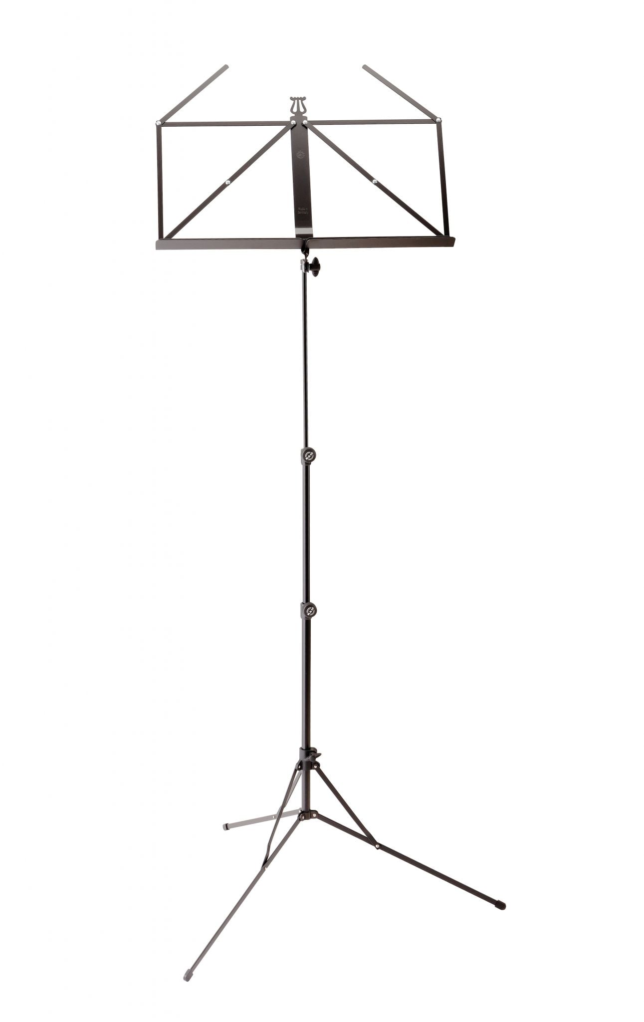 Konig & Meyer 101 Atril Partitura Negro 101