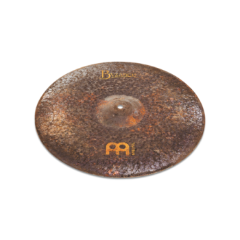Meinl b18edtc plato crash 18 byzance extra dry thin