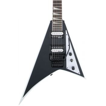 Jackson js rhoads js32 ah black with white bevels