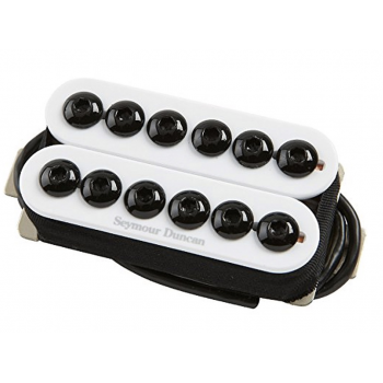 Seymour duncan sh-8b invader blanco pastilla guitarra eléctrica