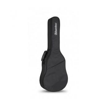 Alhambra 1c black satin guitarra clásica + funda