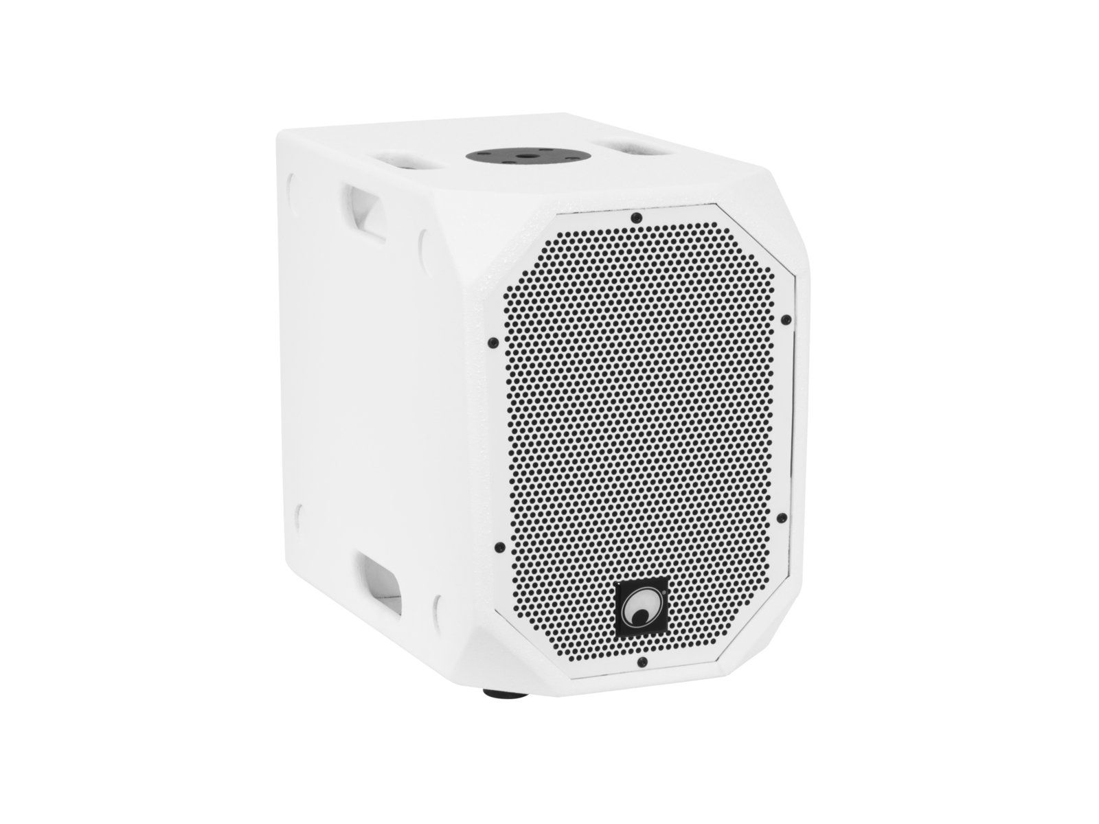 Omnitronic BOB-10A Subwoofer Activo Blanco BOB-10A White