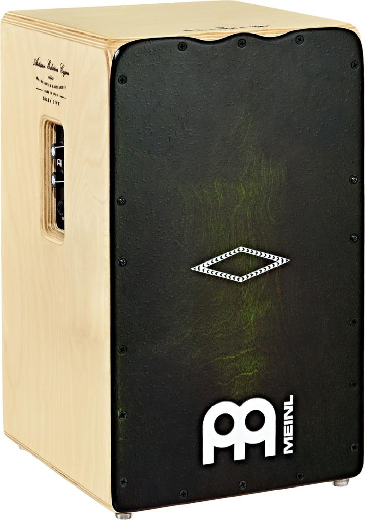 Meinl PAESLDOB Cajón Dark Olive Burst PAESLDOB
