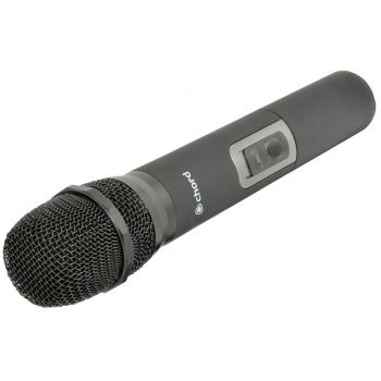 Chord nu4-ht864.3 micrófono de mano para sistemas nu4