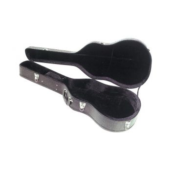 Gewa f560120 estuches para guitarra acústica 6 cuerdas fx madera