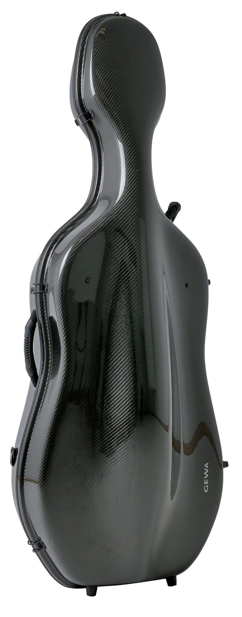 Gewa 343384 Estuche Cello Idea Carbono 2.9 Interior Azul Marino Gewa 343384