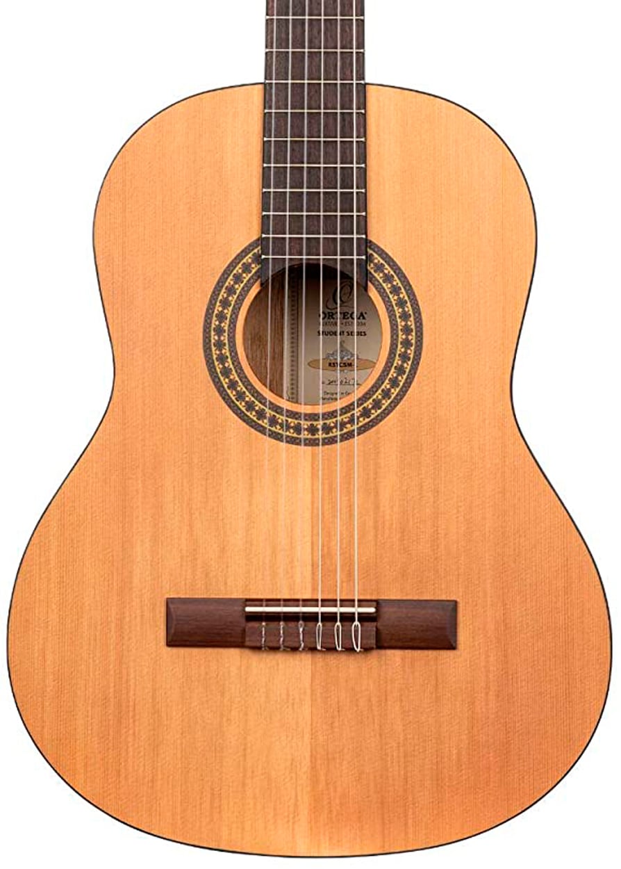 Ortega RSTC5M-L. Guitarra Clásica para Zurdos RSTC5M-L