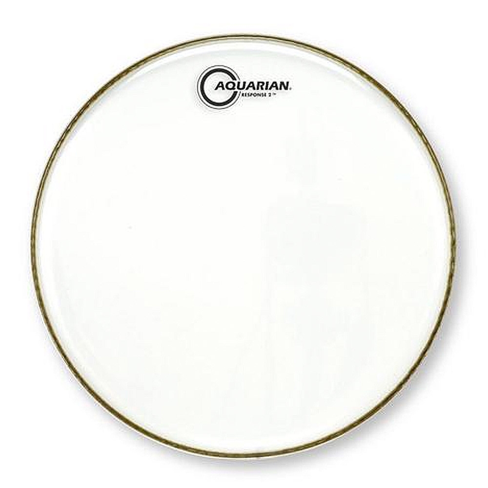 Aquarian Drumheads RSP213 Response 13 Pulgadas Parche Tom RSP213 Response 13 Pulgadas