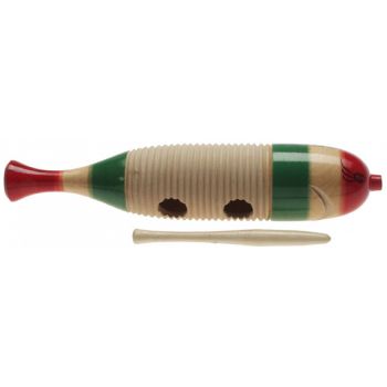 Stagg guf-141s guiro con rascador