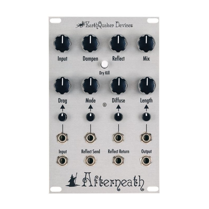 Earthquaker Devices Afterneath Limited Eurorack Module Afterneath Limited Module