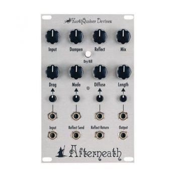 Earthquaker devices afterneath limited eurorack module