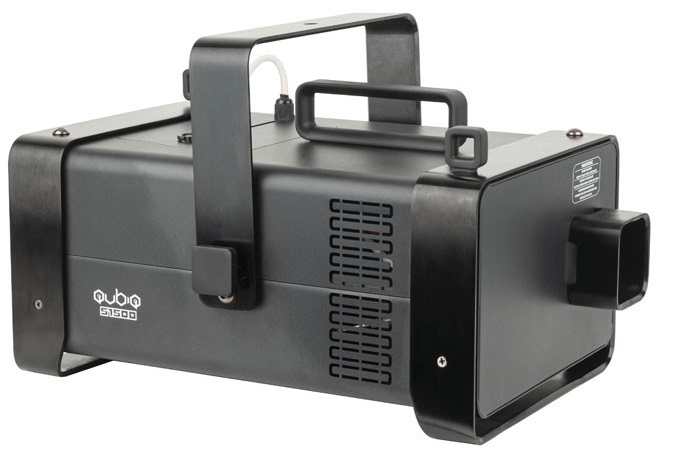 Showtec QubiQ S1500 Maquina de Humo QubiQ S1500