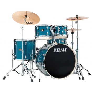 Tama ip52h6w-hlb batería acústica