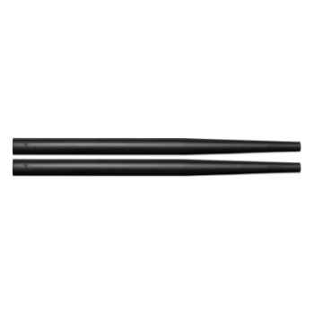Ahead st short taper covers pair (black) repuesto parte superior baquetas