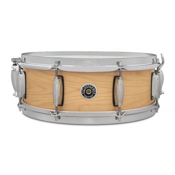 Gretsch drums gr809202 caja usa brooklyn 14x5,5 arce