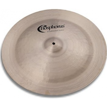 Bosphorus cymbals co tradicional china 13 platos
