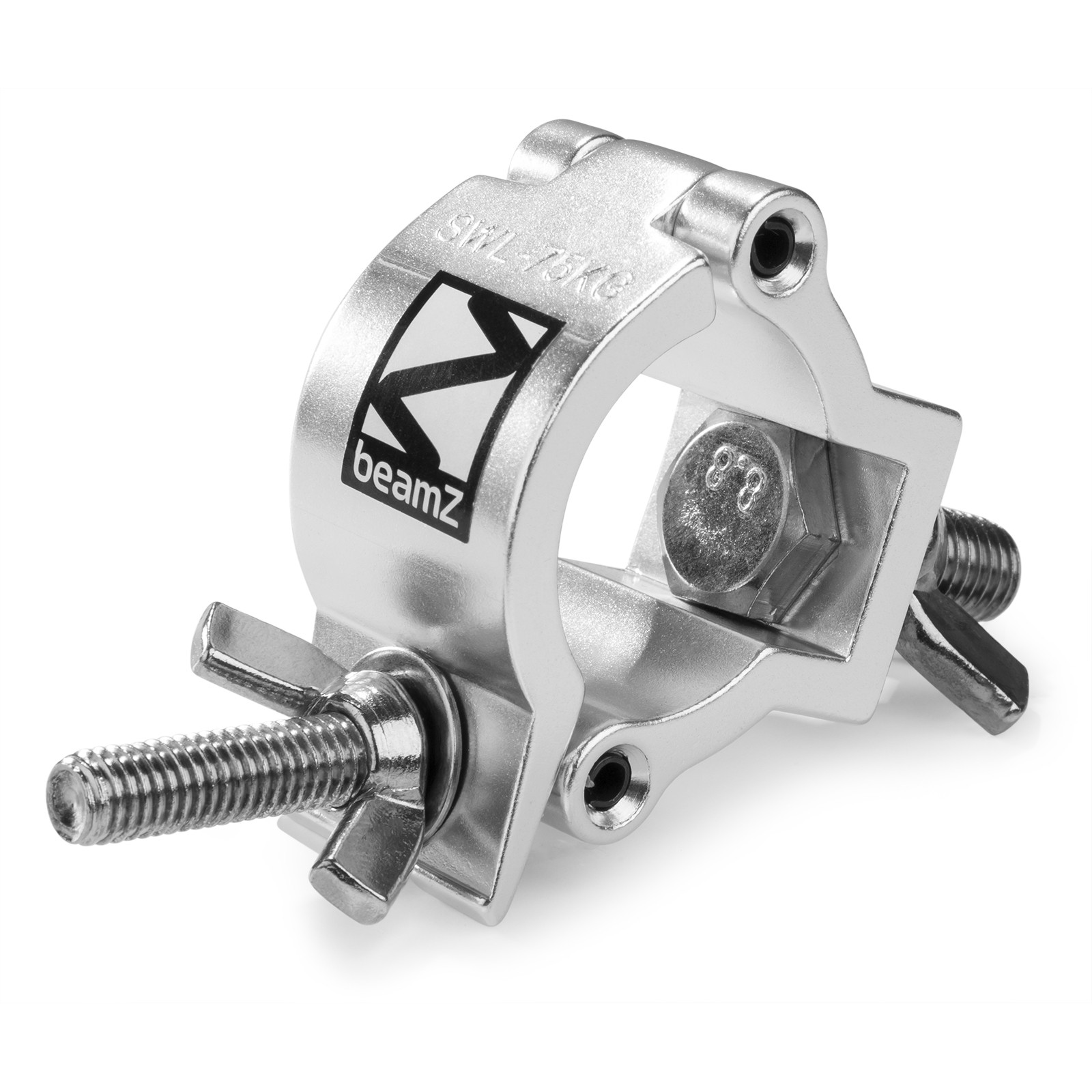 Beamz BC38B-75 Garra Compacta Slimelime ALU BC38-75