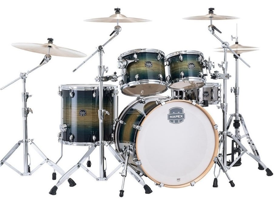 Mapex AR529SET Armory Rainforest Burst Batería Acústica AR529SET