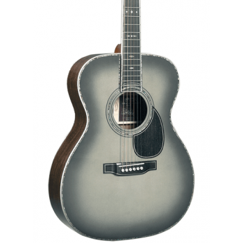 Martin 00014 om45 platinum a/e john mayer