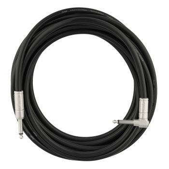 Fender professional series kill switch cable recto-ángulo 6 metros