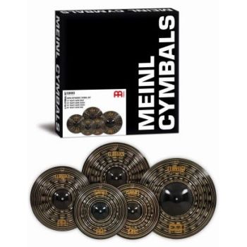 Meinl ccd-cs4 classics set de platos