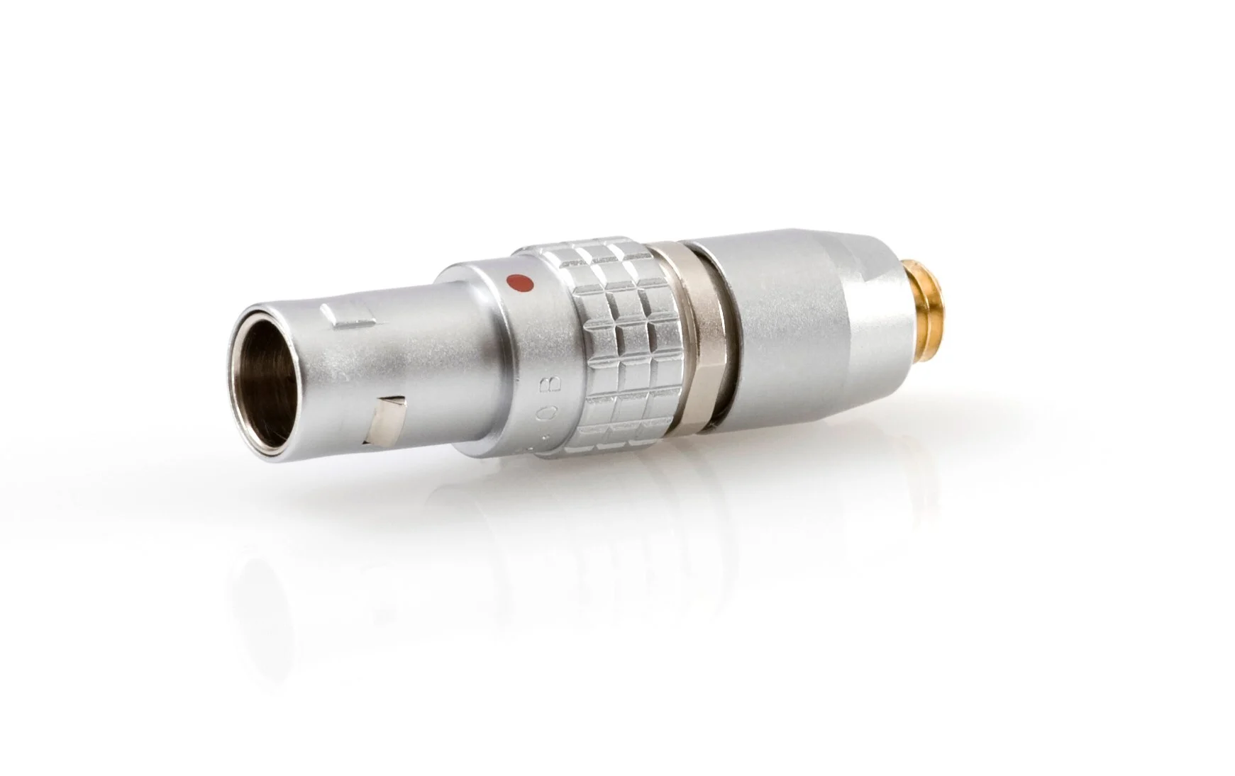 Dpa adaptador microlock a lemo 4pin para audio limited en2 minitx.