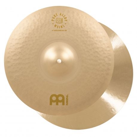 Meinl PA14QSH Plato Hi-Hat 14" PA18EHCH