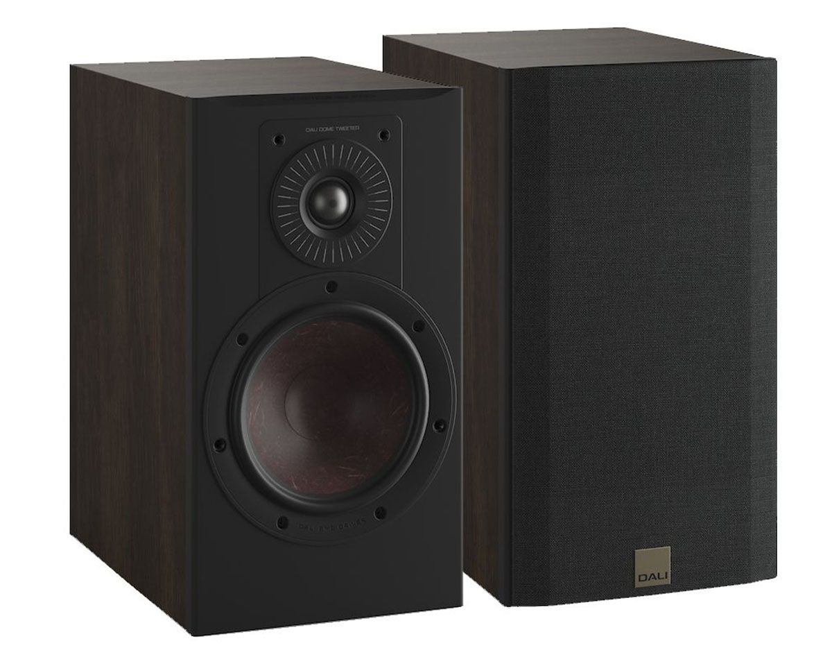 Dali Opticon 2 MKII Tobacco Oak Altavoces Estantería Opticon 2 MKII Tobacco Oak