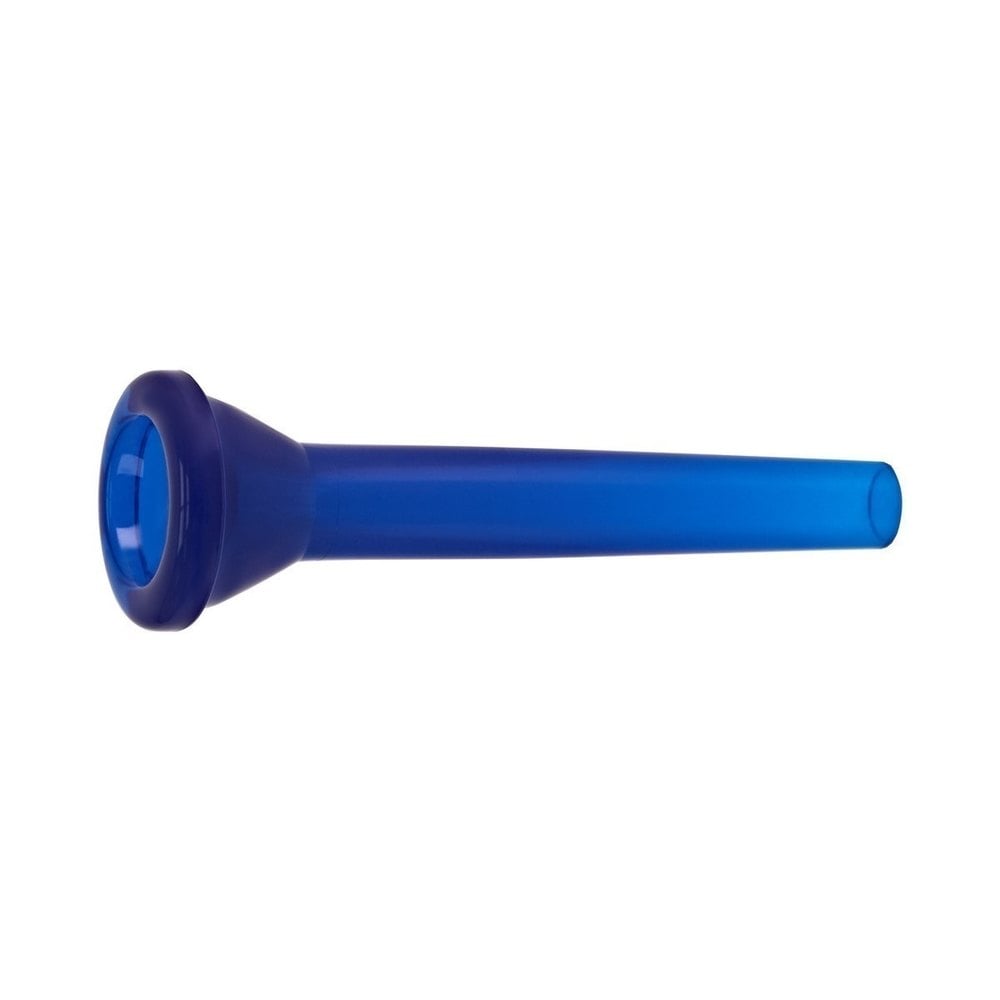 pBone Music Boquilla Trompeta pTrumpet Azul 3C Boquilla Trompeta pTrumpet Azul 3C
