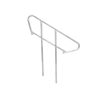 Alutruss be-1gbt handrail for be-1 bã¼hnentreppe