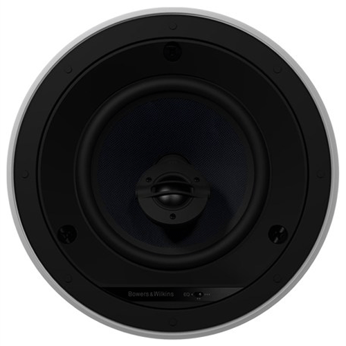 BW CCM-663 Blanco Altavoz empotrable PAREJA CCM-663
