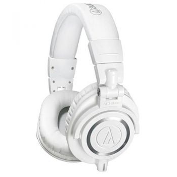 Audio-technica ath-m50x wh auricular profesional